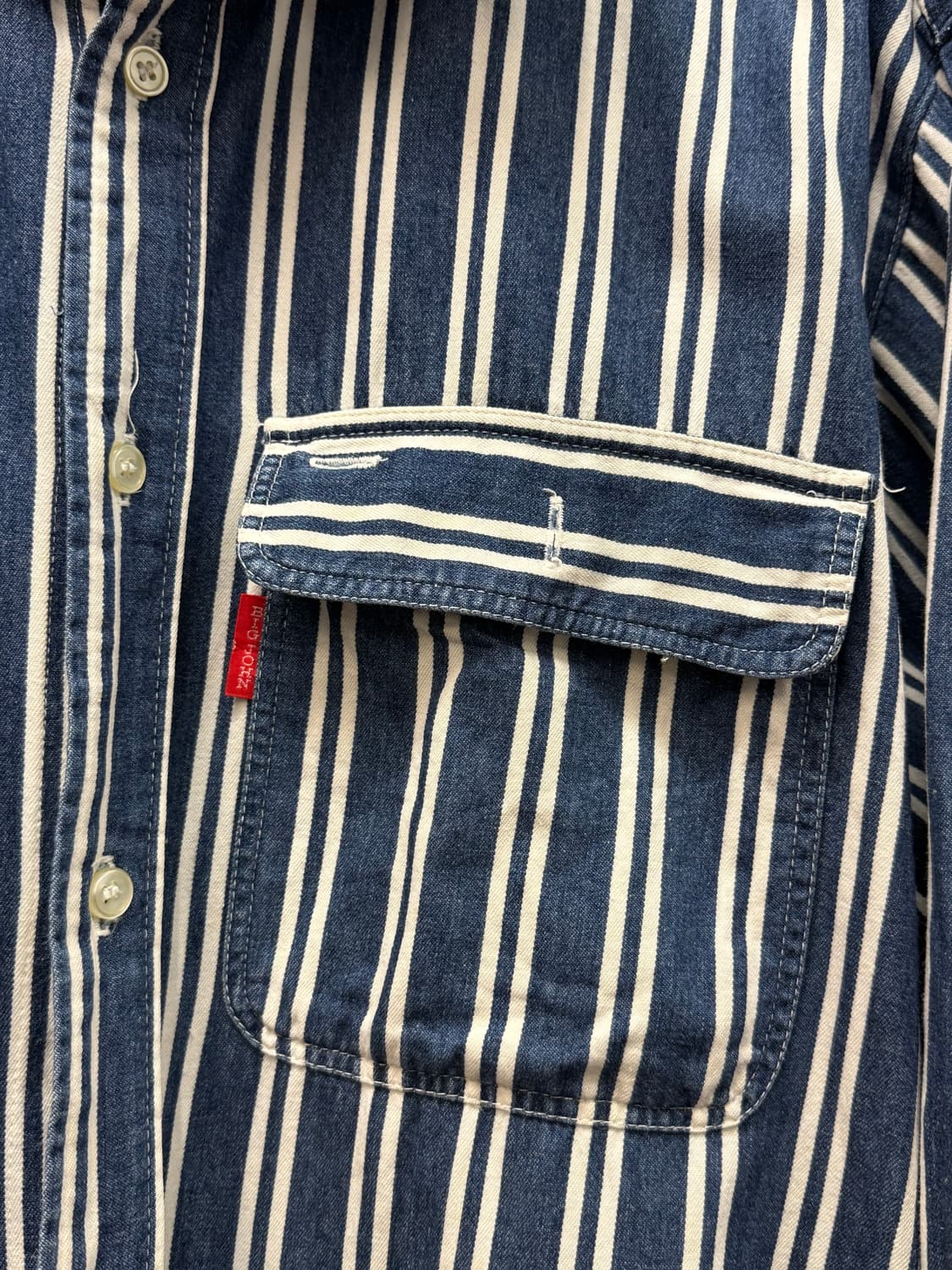 XL) Big John Burbon Street Hickory Strip 상품이미지3