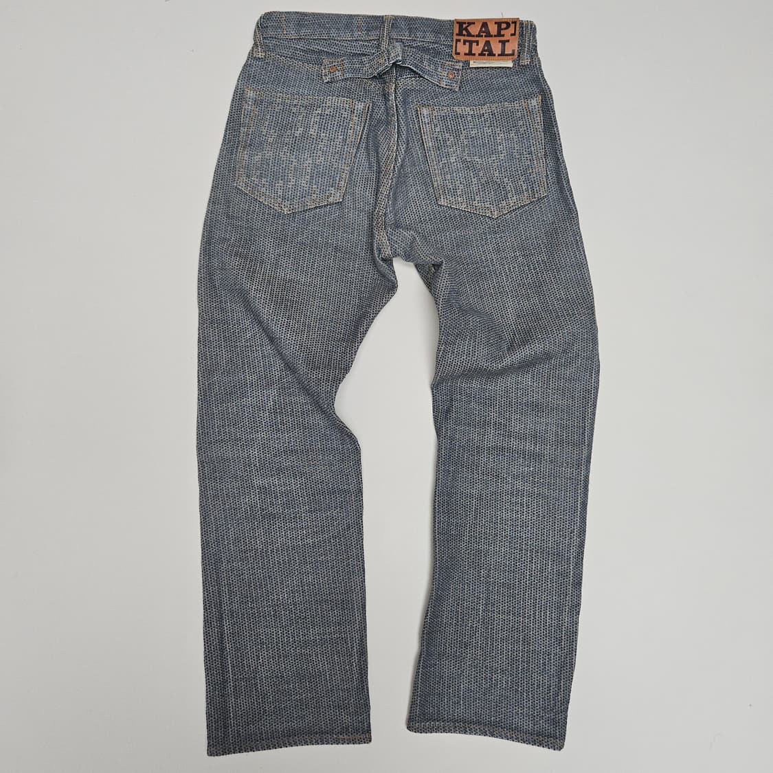 (무료배송) 캐피탈 사시코 5P 데님 팬츠(30~31사이즈) 상품이미지2