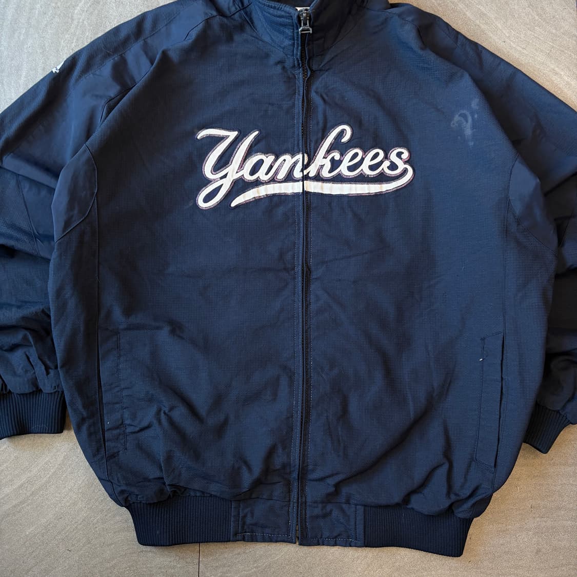 마제스틱 정품 뉴옥 양키스 자켓 상품이미지4