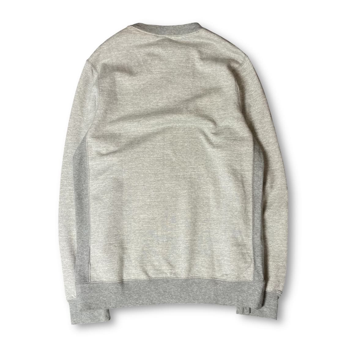 나이키 그레이 맨투맨 S 상품이미지2