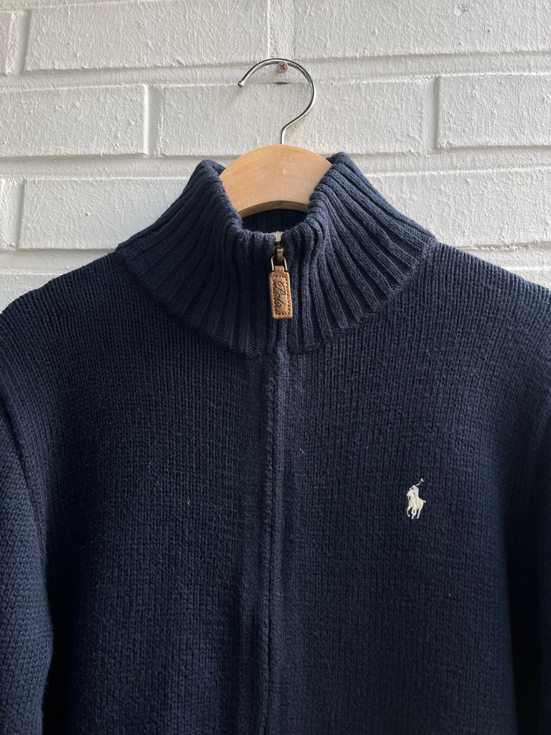 POLO RALPH LAUREN knit zip up 상품이미지2