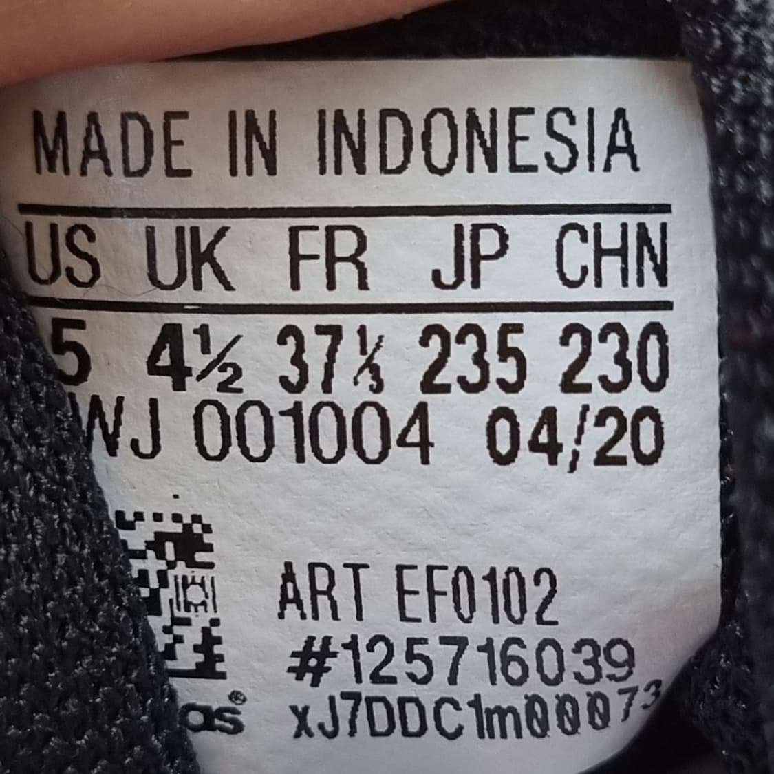 아디다스 그랜드코트 여성스니커즈235  상품이미지6