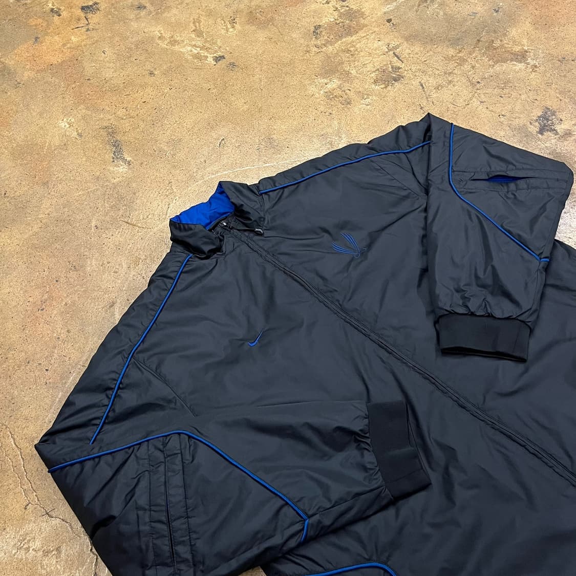 [ 정품/2XL,110 ] 나이키 클라이마핏 바람막이 자켓 b14 상품이미지1