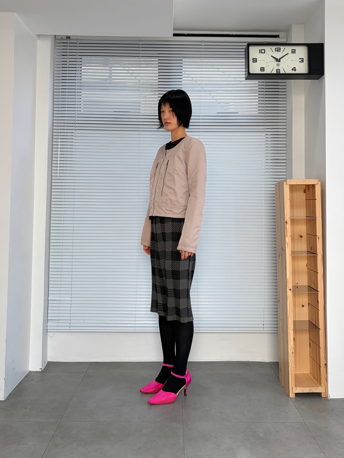 Issey Miyake Pleats Please skirt 상품이미지6