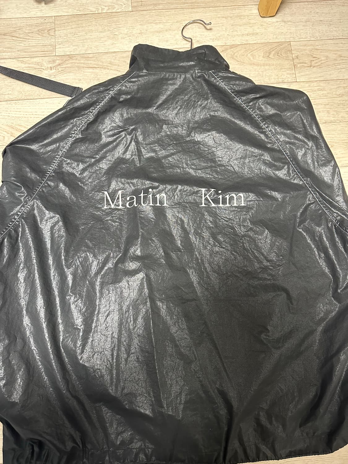 마땡킴 바람막이 상품이미지1