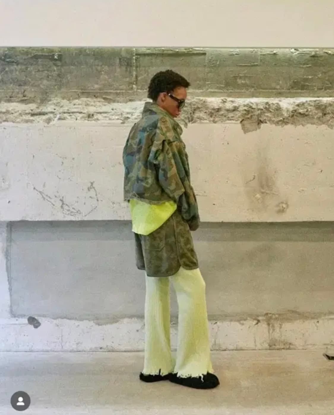 스탠드얼론 니트팬츠 상품이미지1