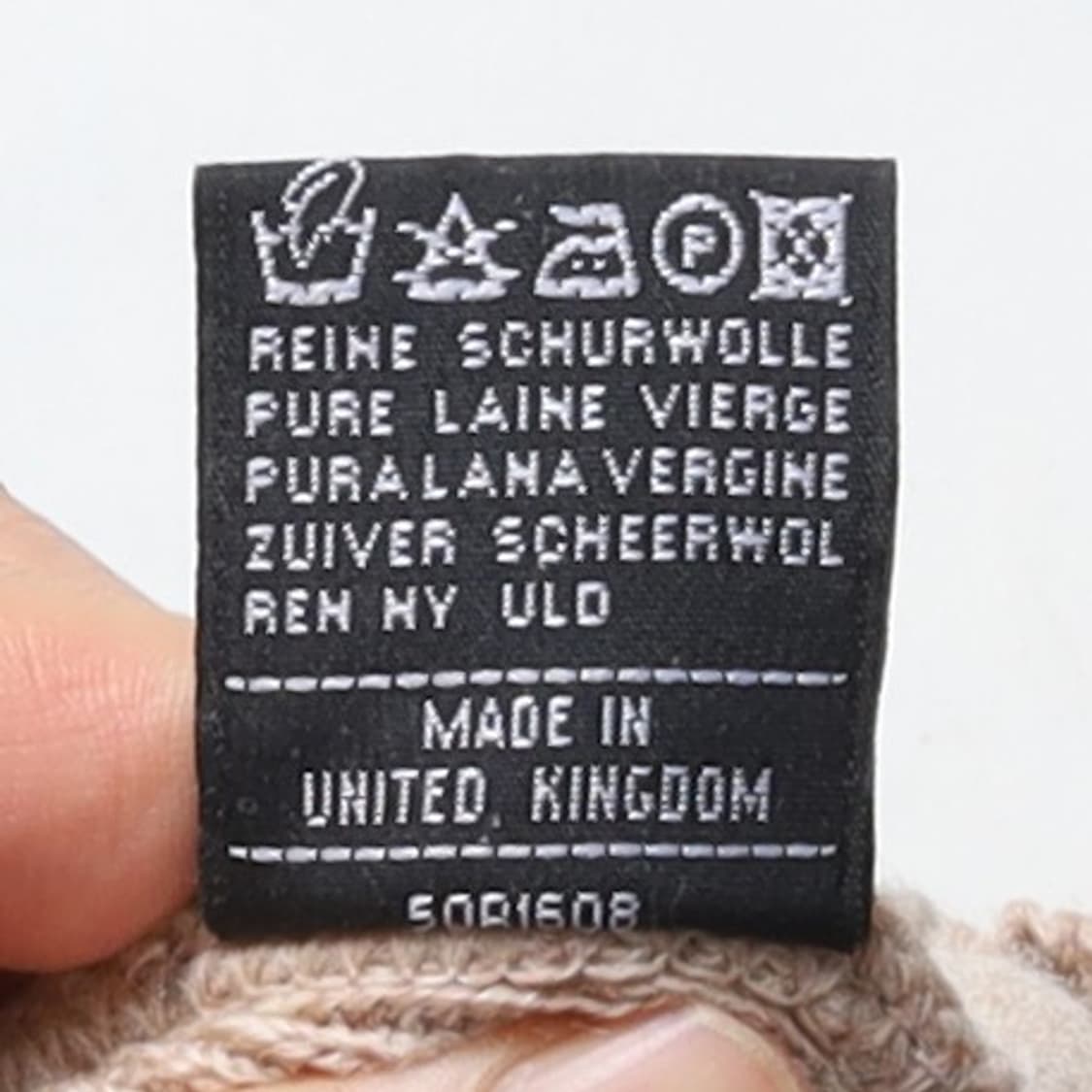 버버리 Burberrys Commando Knit 
 상품이미지9