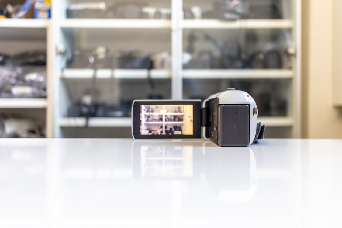 Panasonic HDC-TM85 / 빈티지 디지털 캠코더 상품이미지5