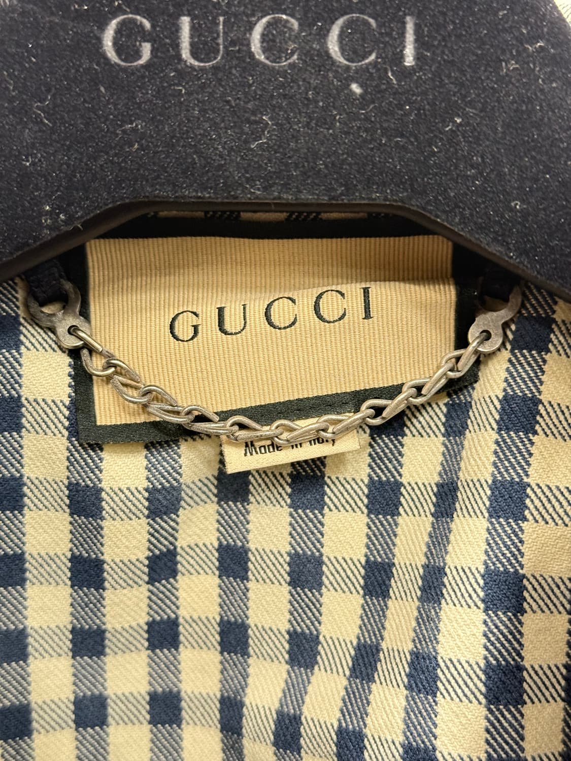 구찌 하타스 프레야 자켓 46 상품이미지2