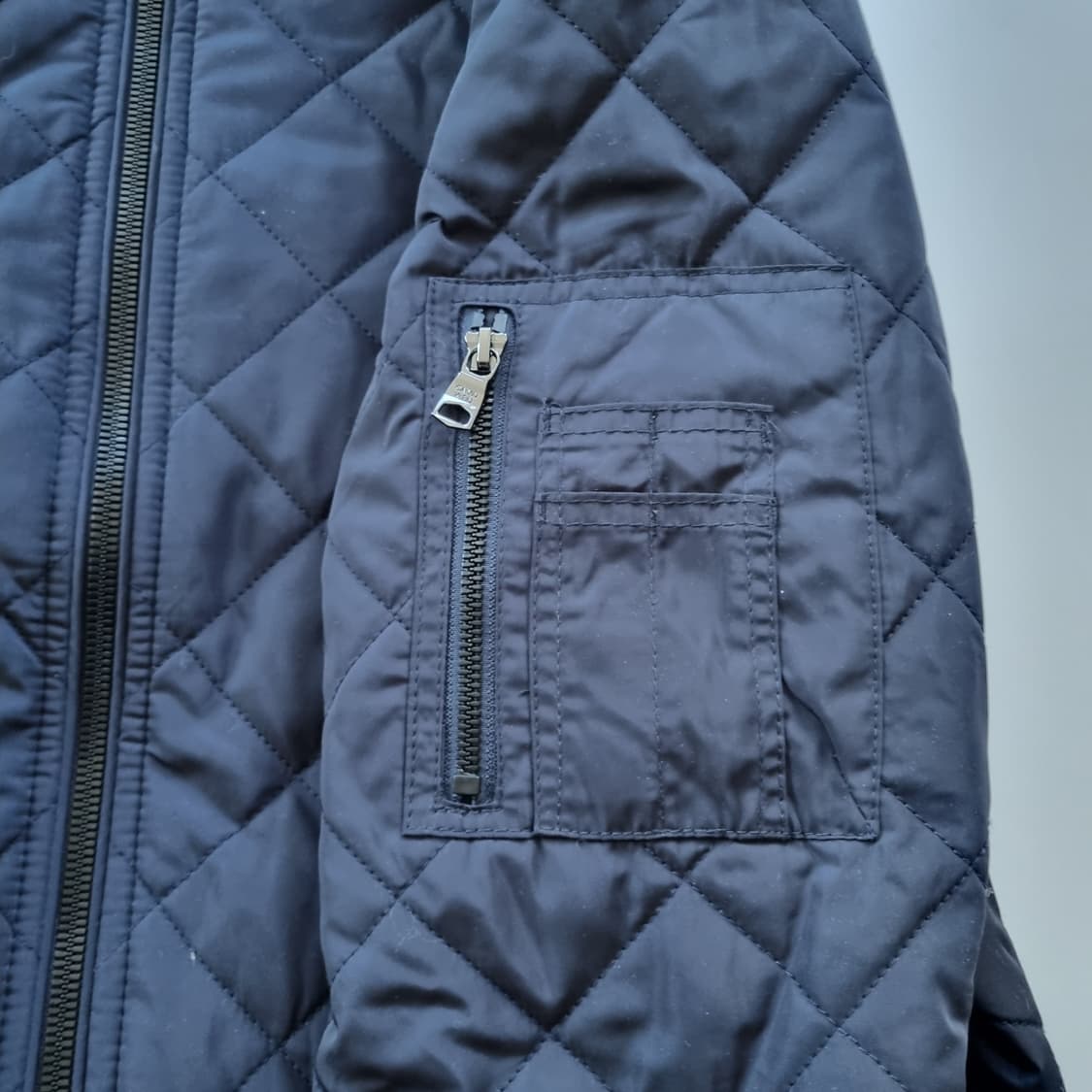 캘빈클라인 퀄티드 패딩 자켓 상품이미지5