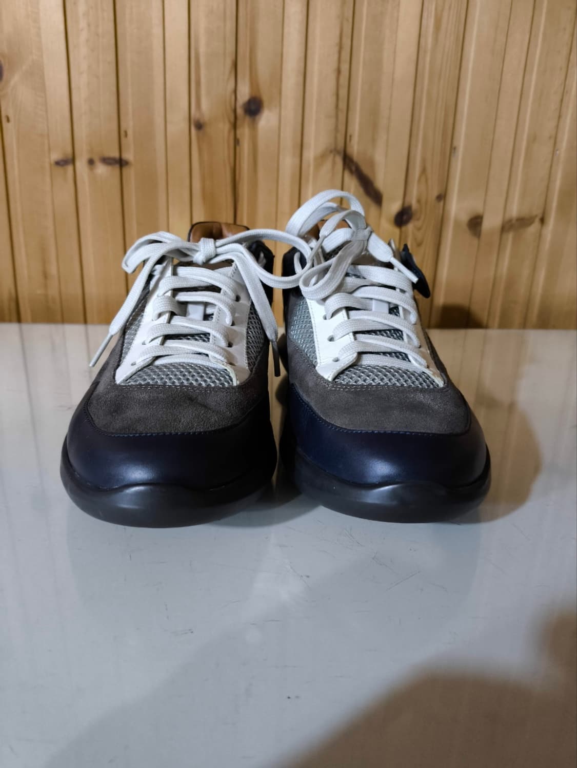 260mm 발리 가죽 스니커즈  상품이미지3