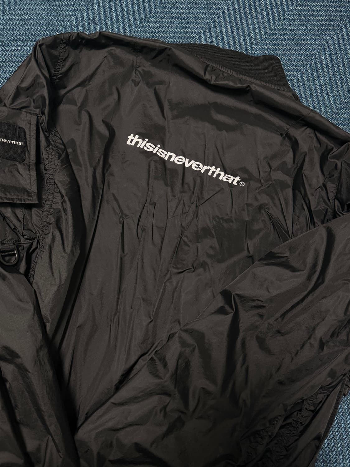 디네댓 블루종 S 상품이미지5