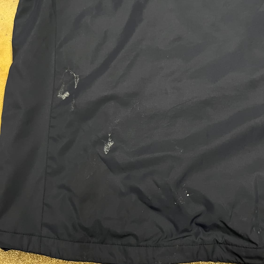 [L] ATC 샌프란시스코 롯데 자이언츠 야구 점퍼 네이비 b17 상품이미지7