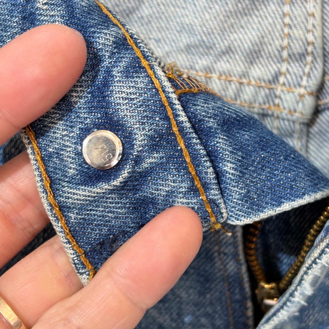 90년대 리바이스 517 lj156 상품이미지4