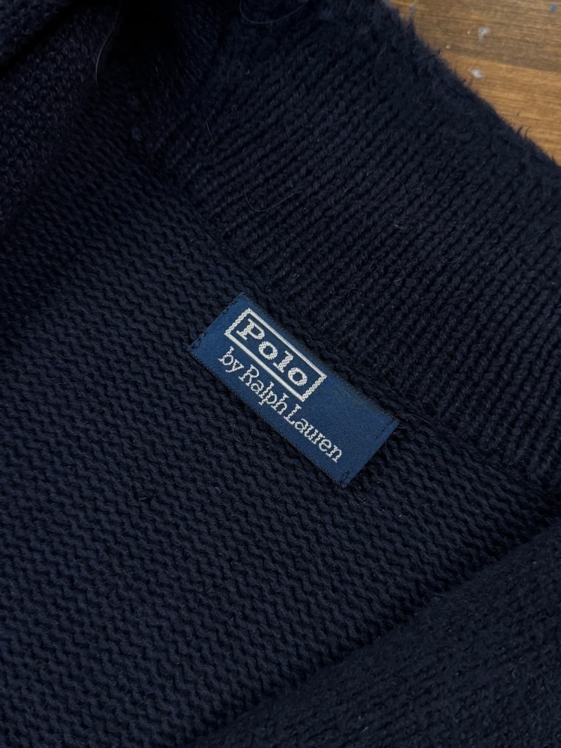 폴로 랄프로렌 숄칼라 가디건 105 상품이미지3