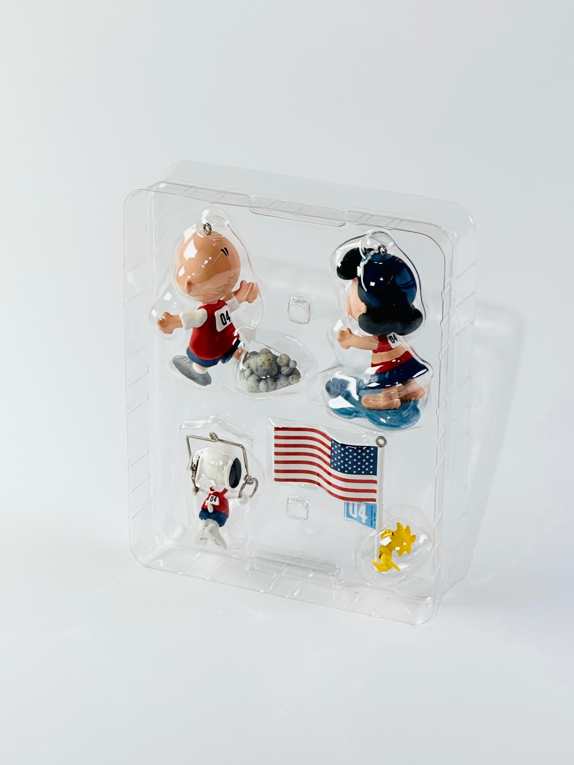 홀마크 더 피너츠 게임 크리스마스 트리 오너먼트 세트 상품이미지6