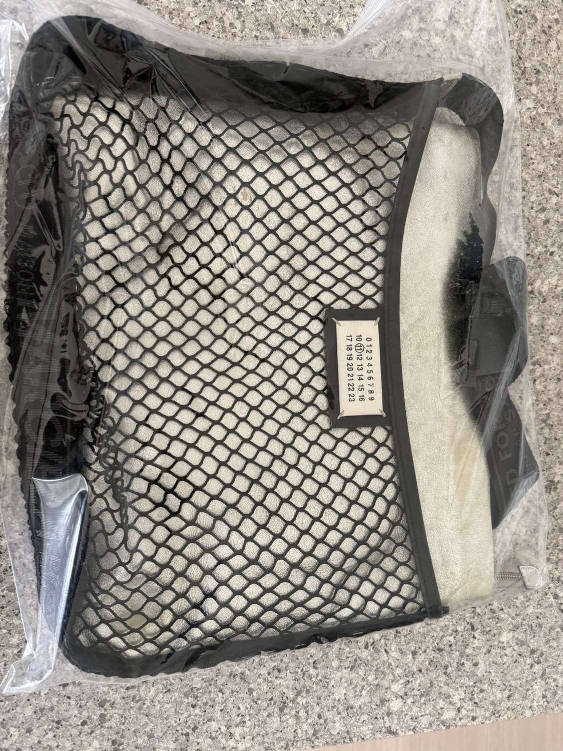 메종마르지엘라 네트백  상품이미지1