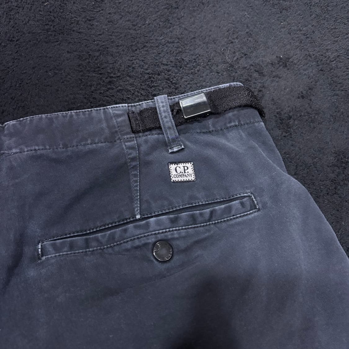 50 CP컴퍼니 가먼트다잉 워싱 코튼팬츠 상품이미지3
