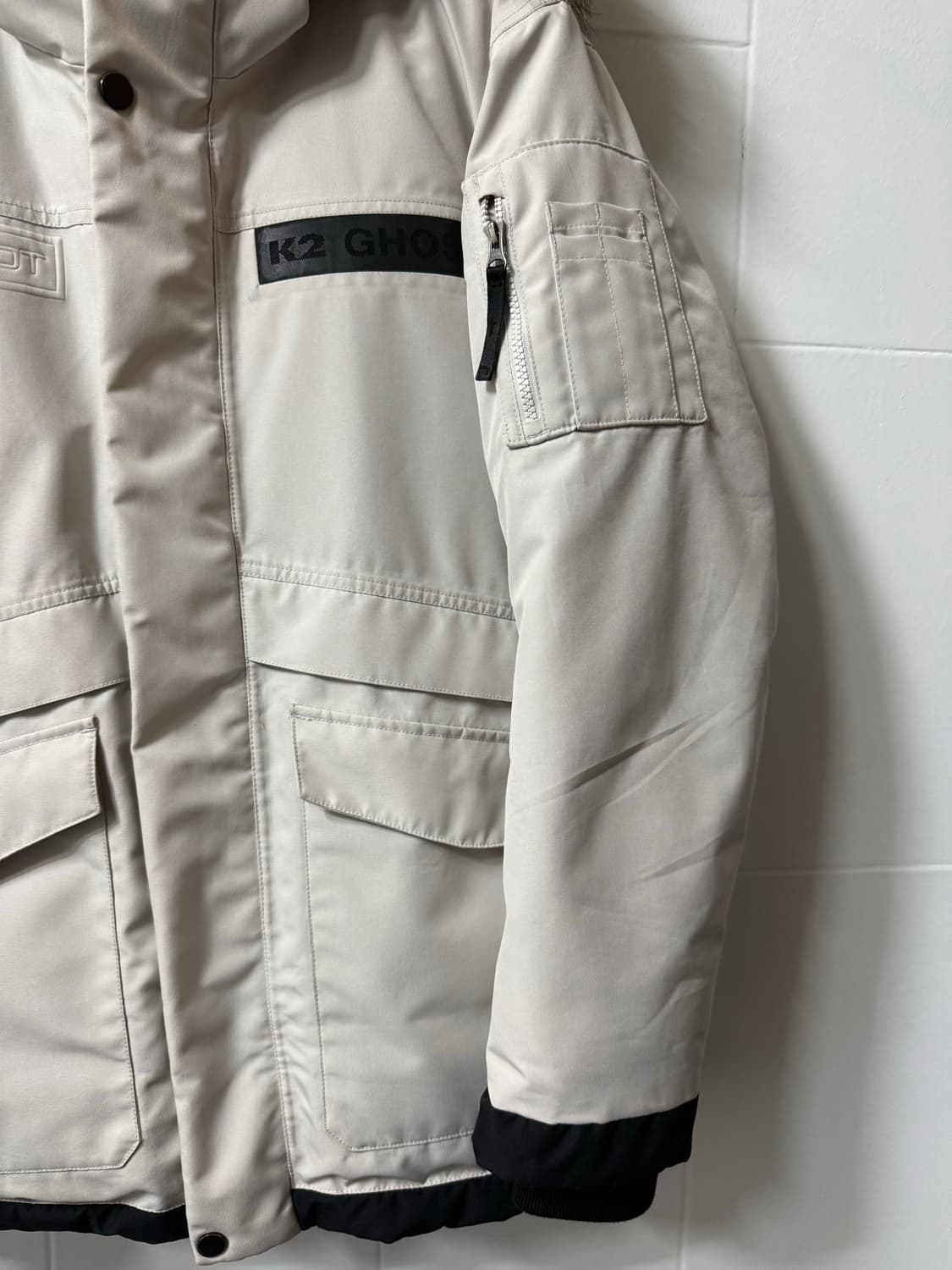 K2 고스트 고어텍스 구스다운 패딩 상품이미지2