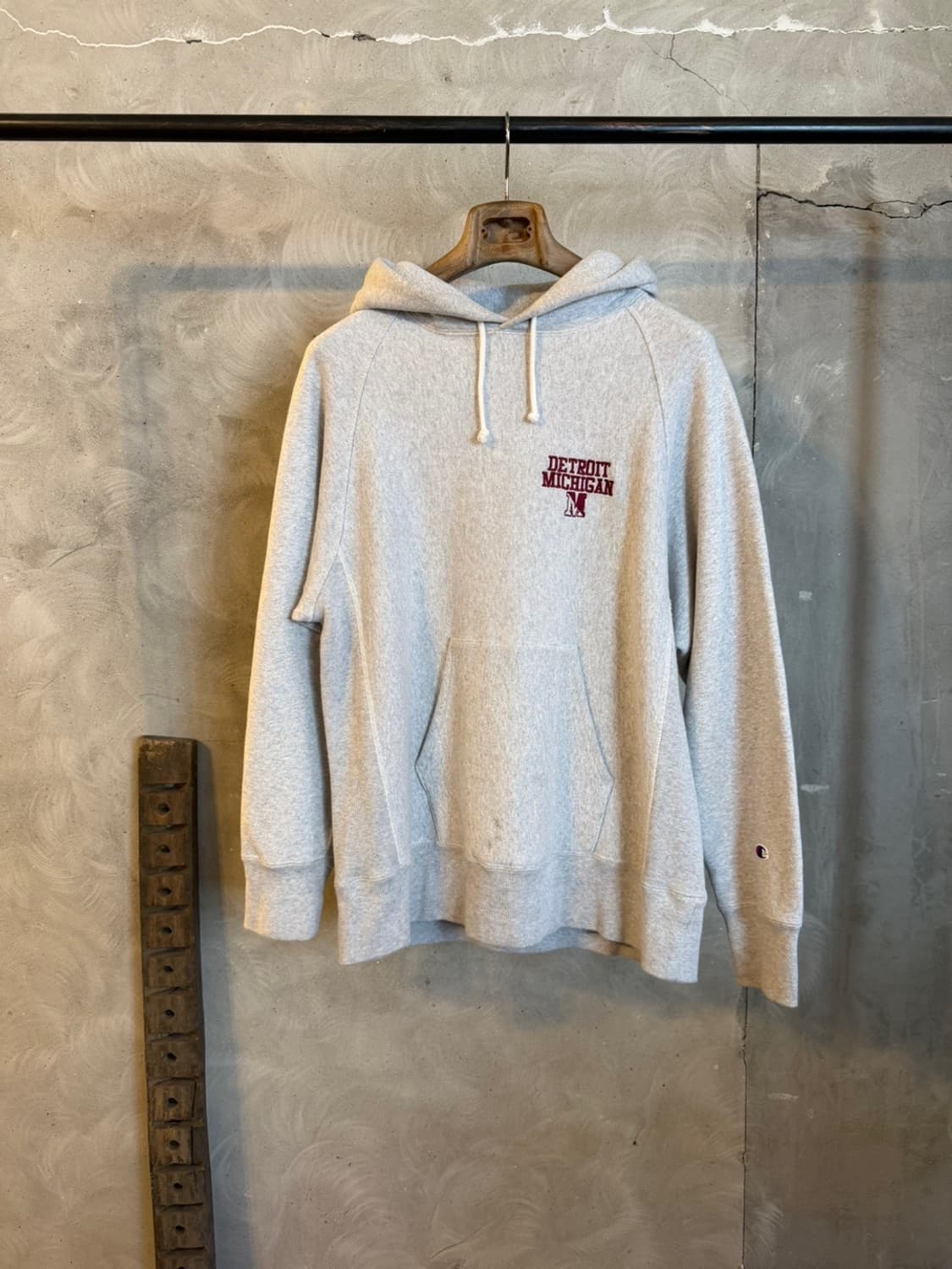 챔피온 리버스위브 후드티 105~110 상품이미지1