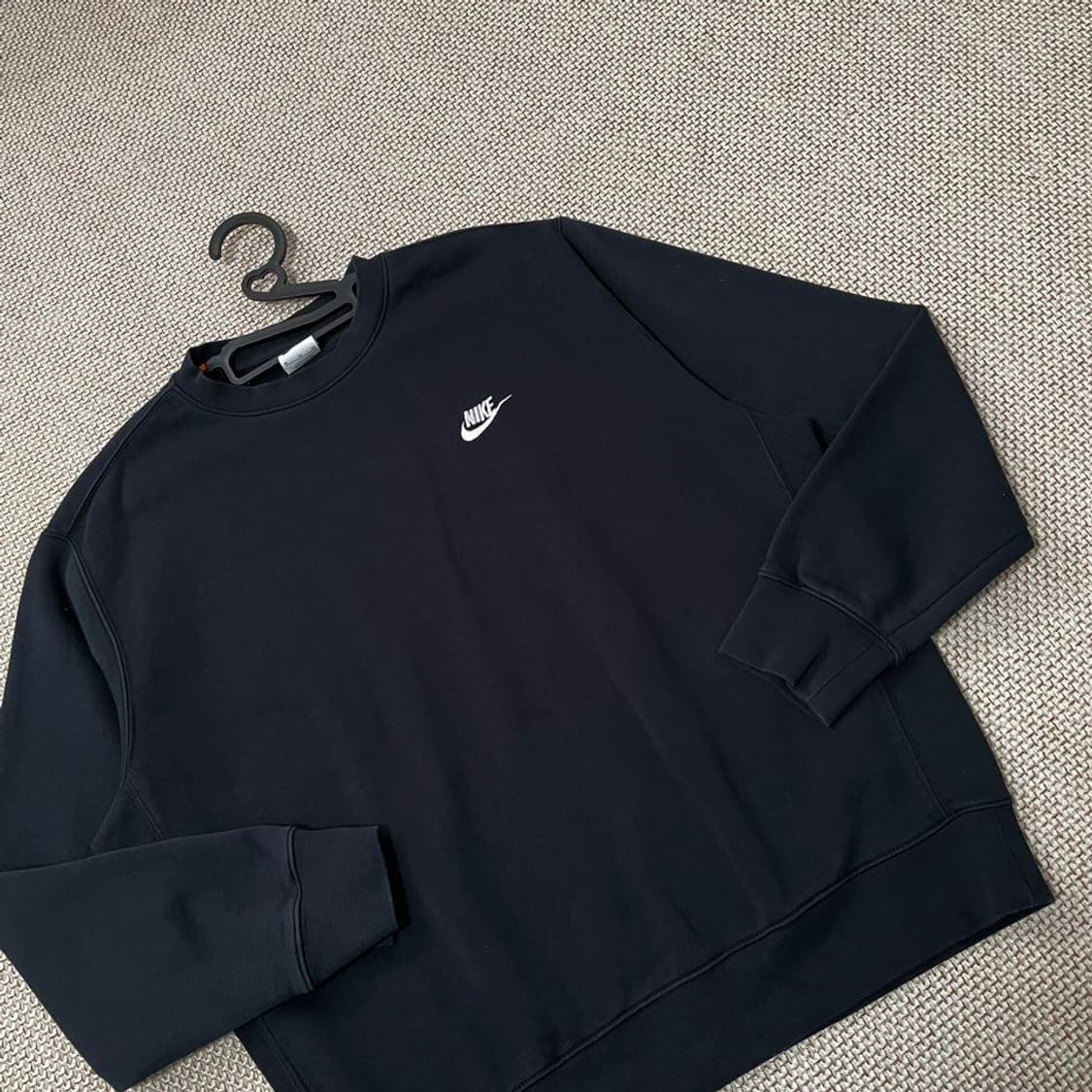 나이키 기모 맨투맨  25SS  6435 상품이미지2