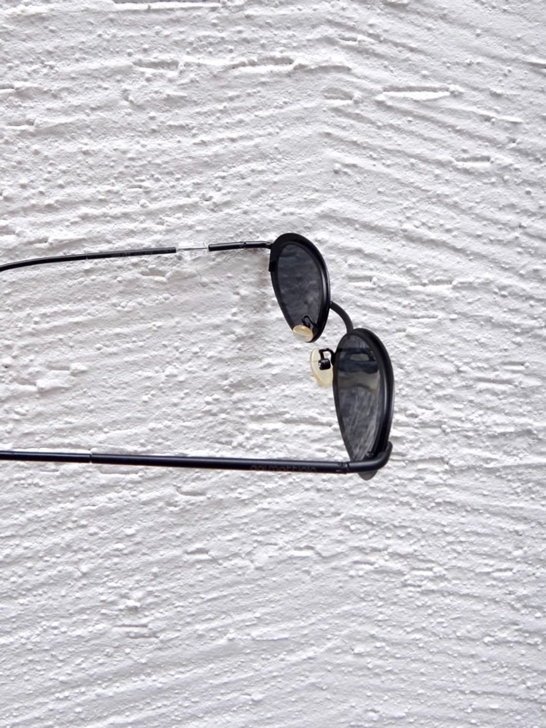 GAI MATTIOLO beads sunglass / black 상품이미지9