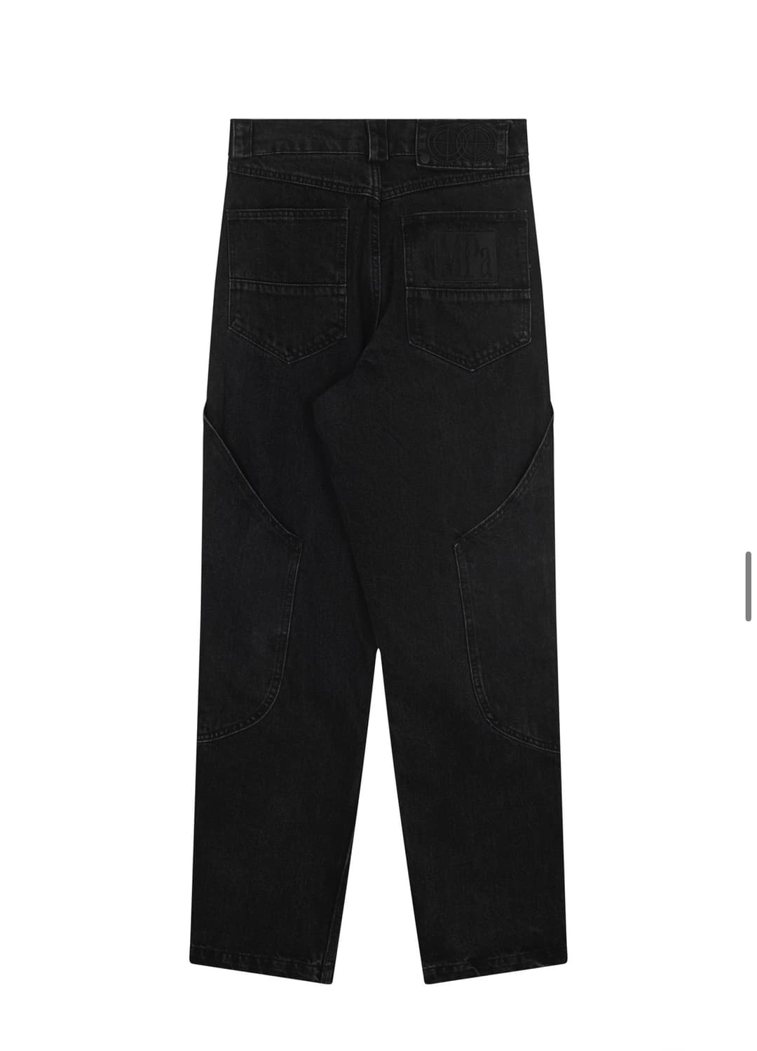 플라스틱프로덕트 MPa CALF POCKET PANTS 상품이미지5