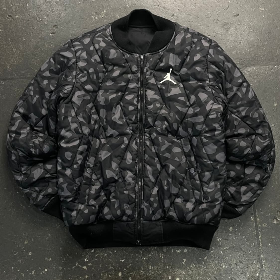 100 조던 리버서블 Ma-1 항공점퍼  상품이미지4