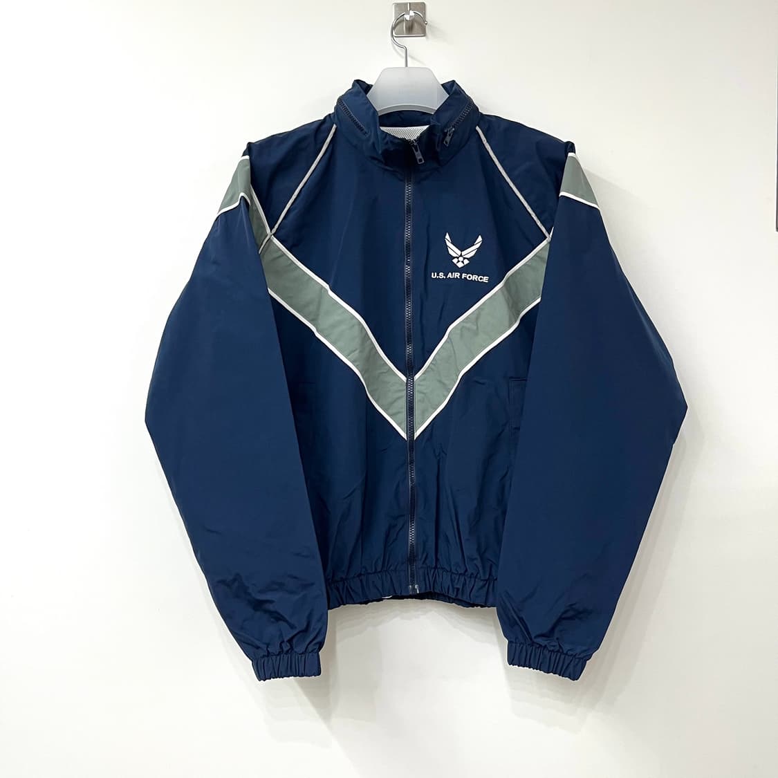 US Air Force 미공군 IPFU 바람막이 자켓 상품이미지2