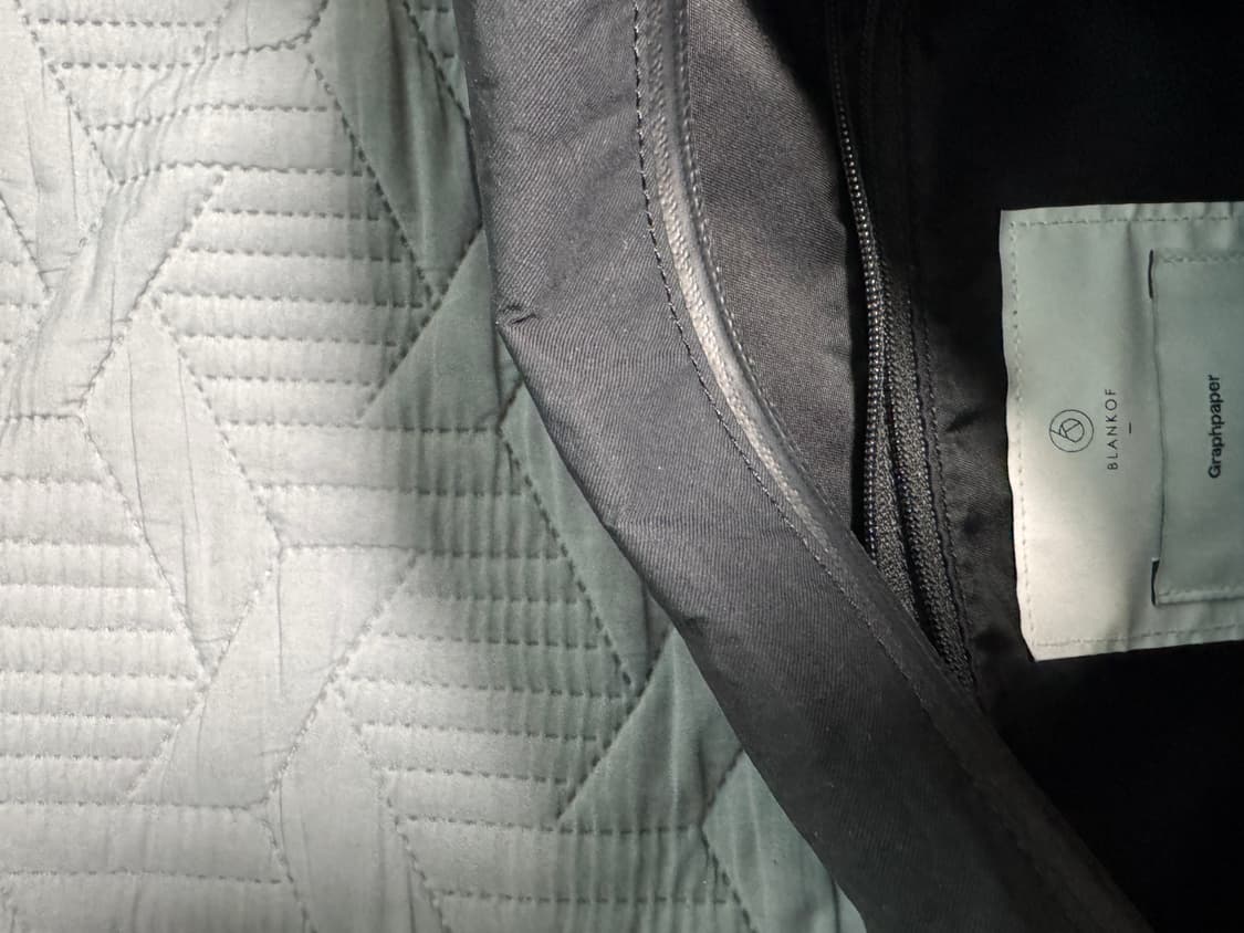 그라프페이퍼X블랭코브 트라이앵글 크로스백 상품이미지3