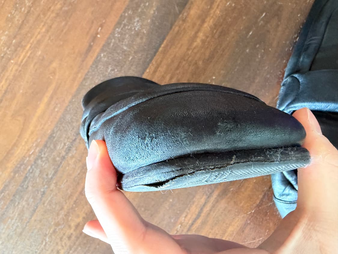 드리스 반 노튼 패디드 로퍼 상품이미지6