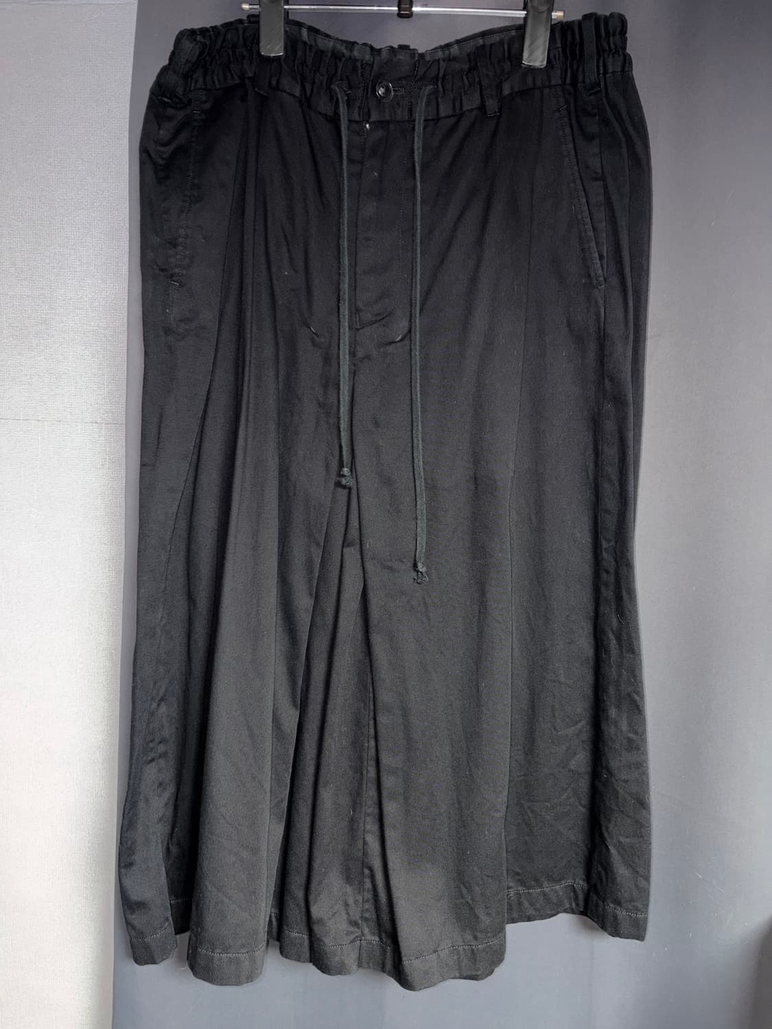 요지야마모토 SYTE 하카마팬츠 상품이미지1