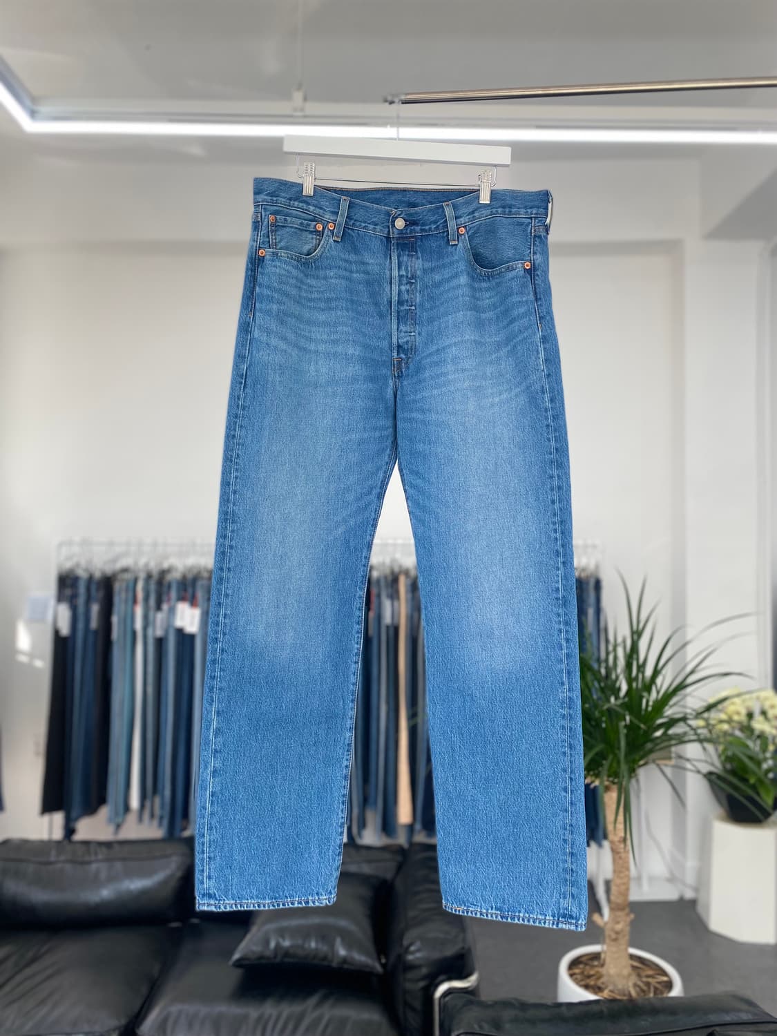 Levis501 Straight Fit 00s 36사이즈 a4875 상품이미지1