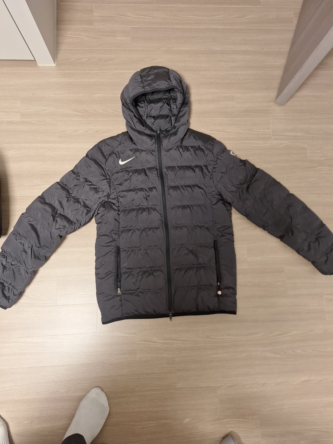 나이키 토탈90 경량패딩 M 상품이미지1