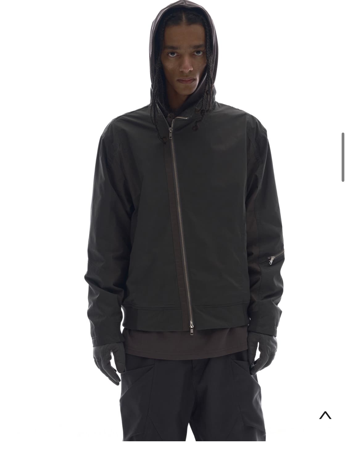 [L] 이그노타 CORE10 익스플로러 자켓 차콜 상품이미지2