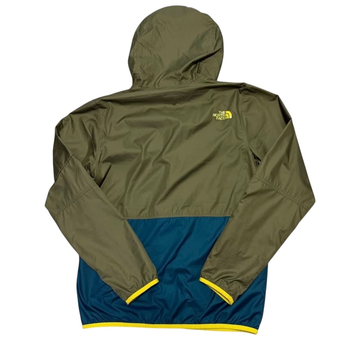 노스페이스 풀오버 바람막이 자켓 상품이미지3