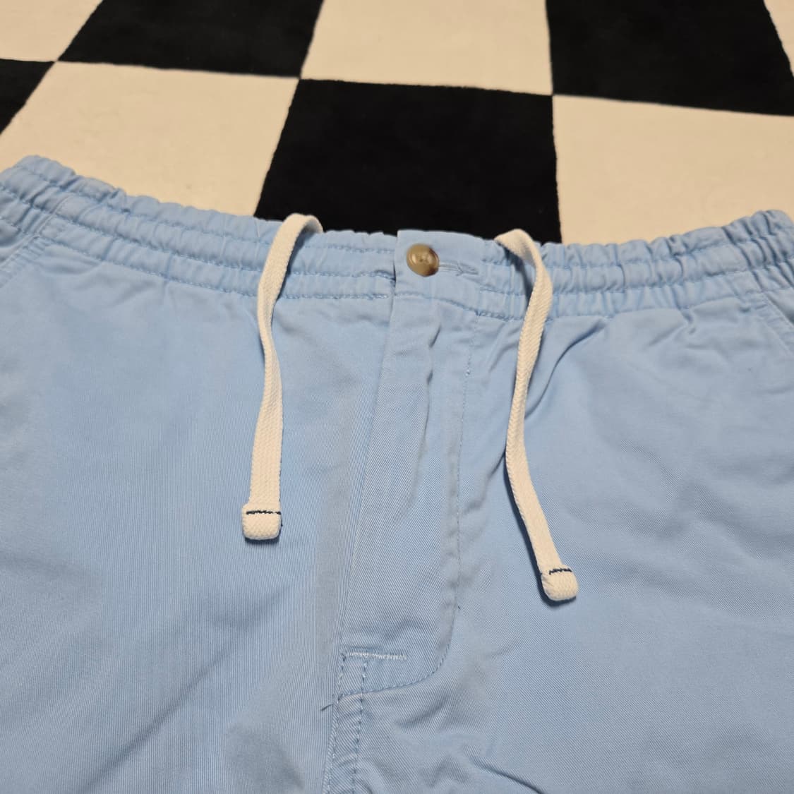 S 폴로랄프로렌 프렙스터 반바지 스카이 상품이미지3