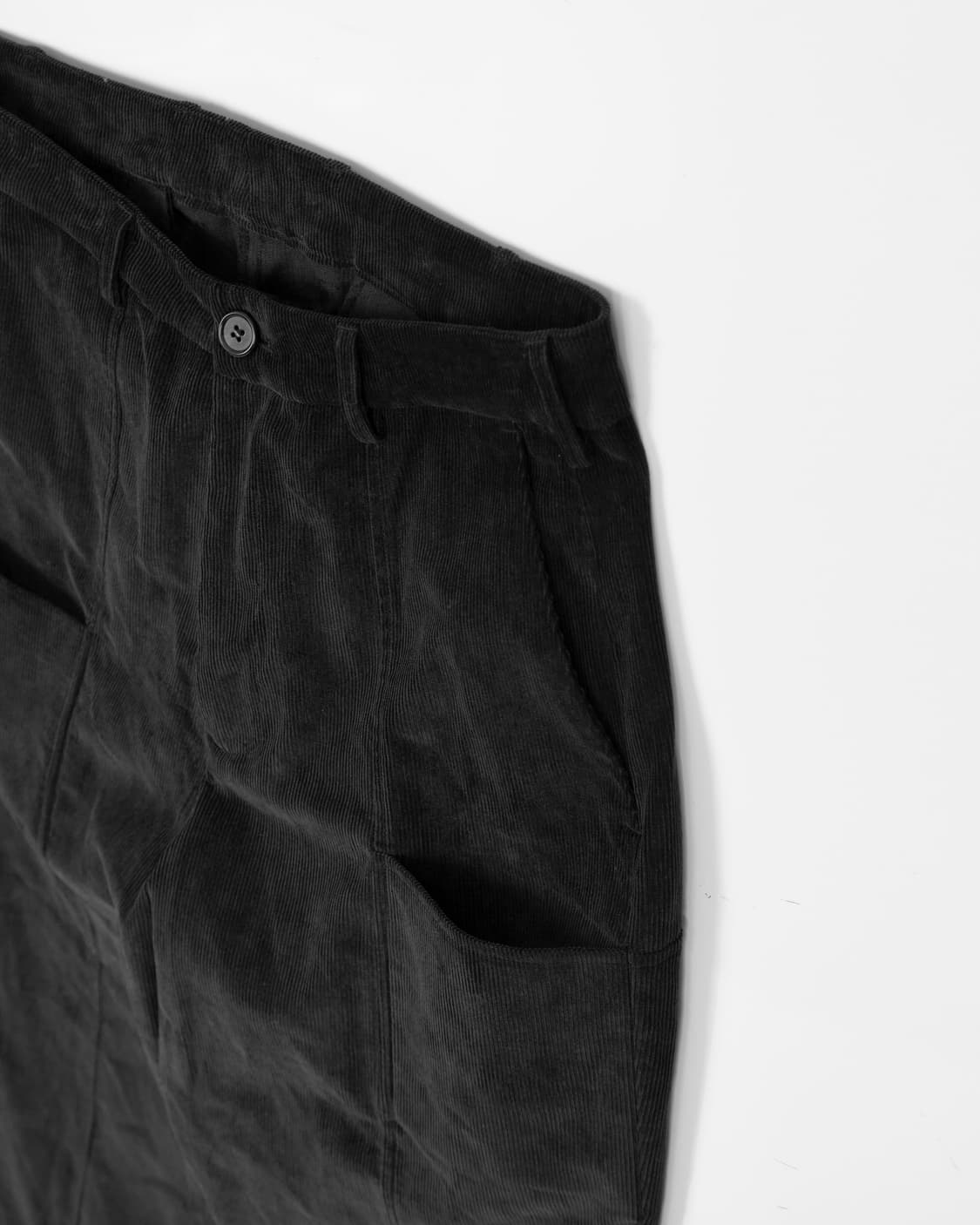 (새상품) 마티스더큐레이터 - CORDUROY SLIDE PANTS 상품이미지6