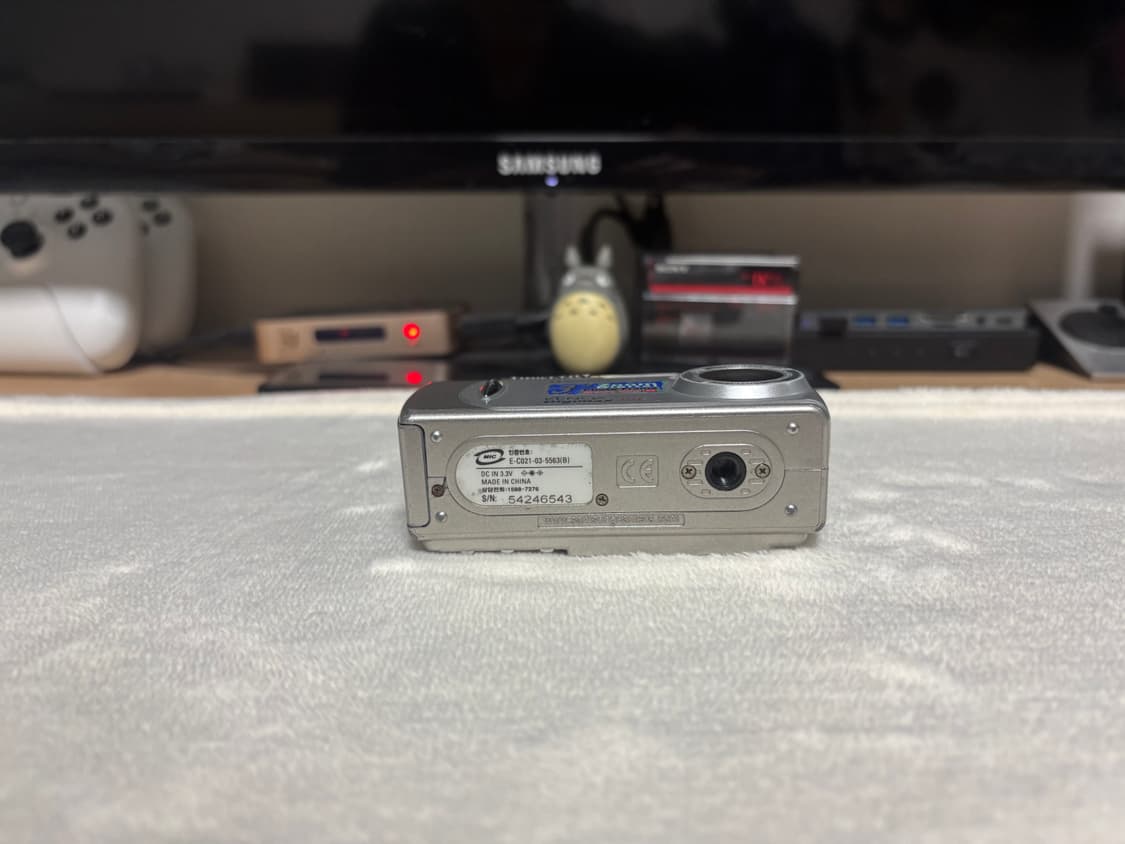 📸✨ Samsung Digimax 301 판매합니다 ✨📸 상품이미지7