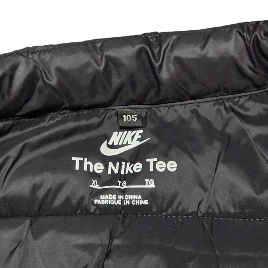 Nike 나이키 조끼 패딩 상품이미지4