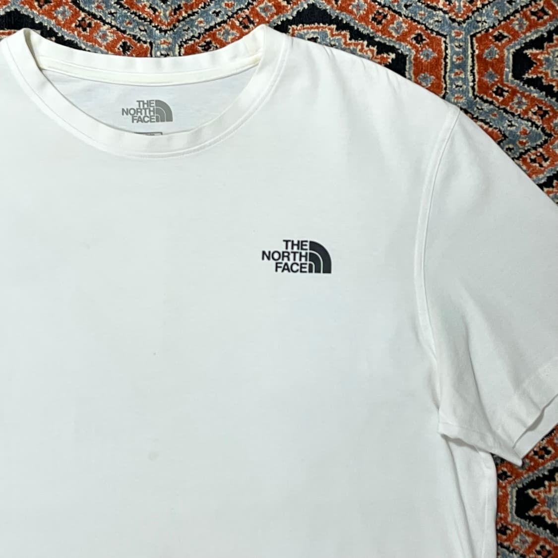노스페이스 THE NORTH FACE 기본 무지 반팔티 남성100 상품이미지2