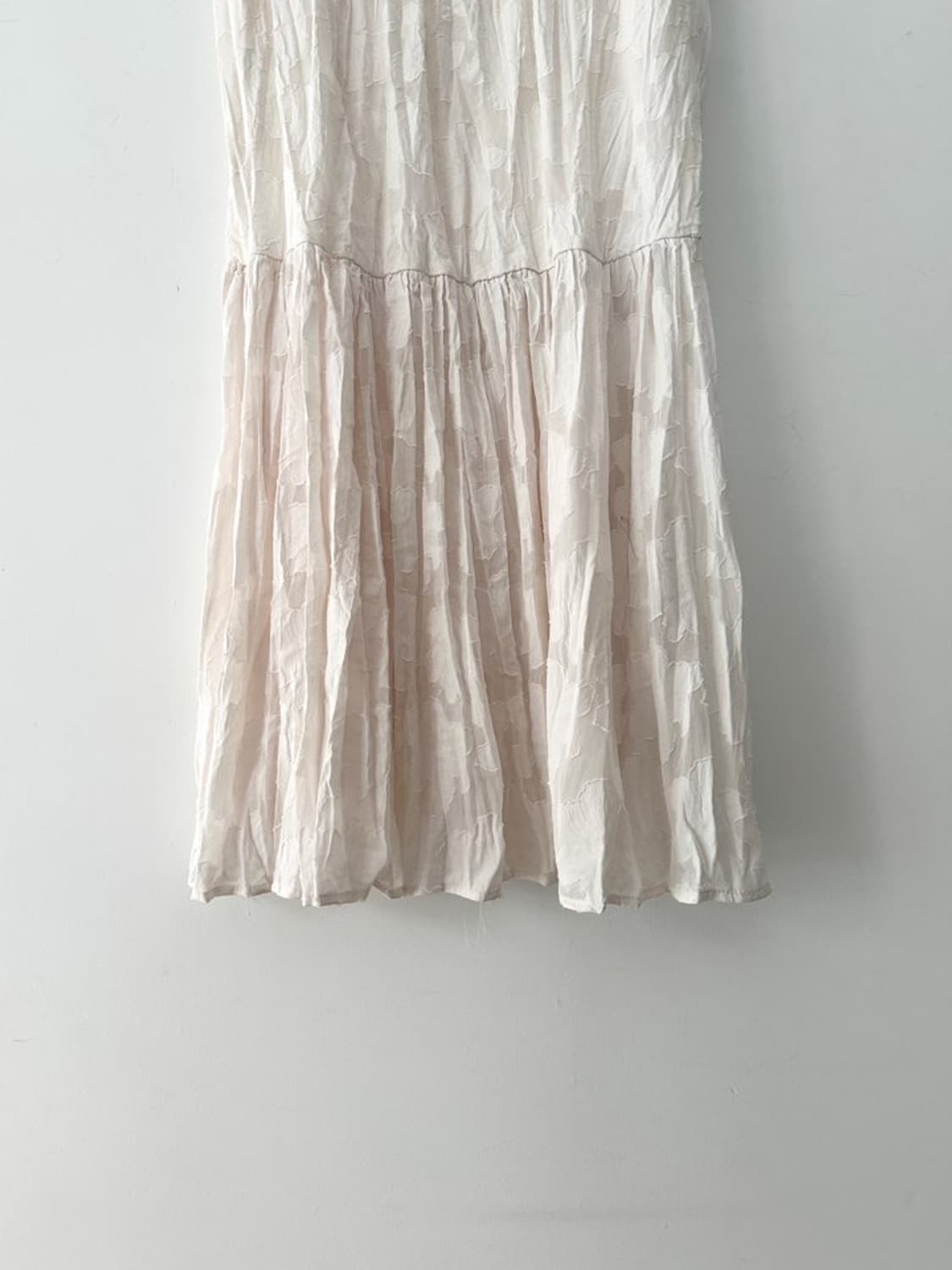 KASTANE Purely sleeveless long ops  상품이미지3