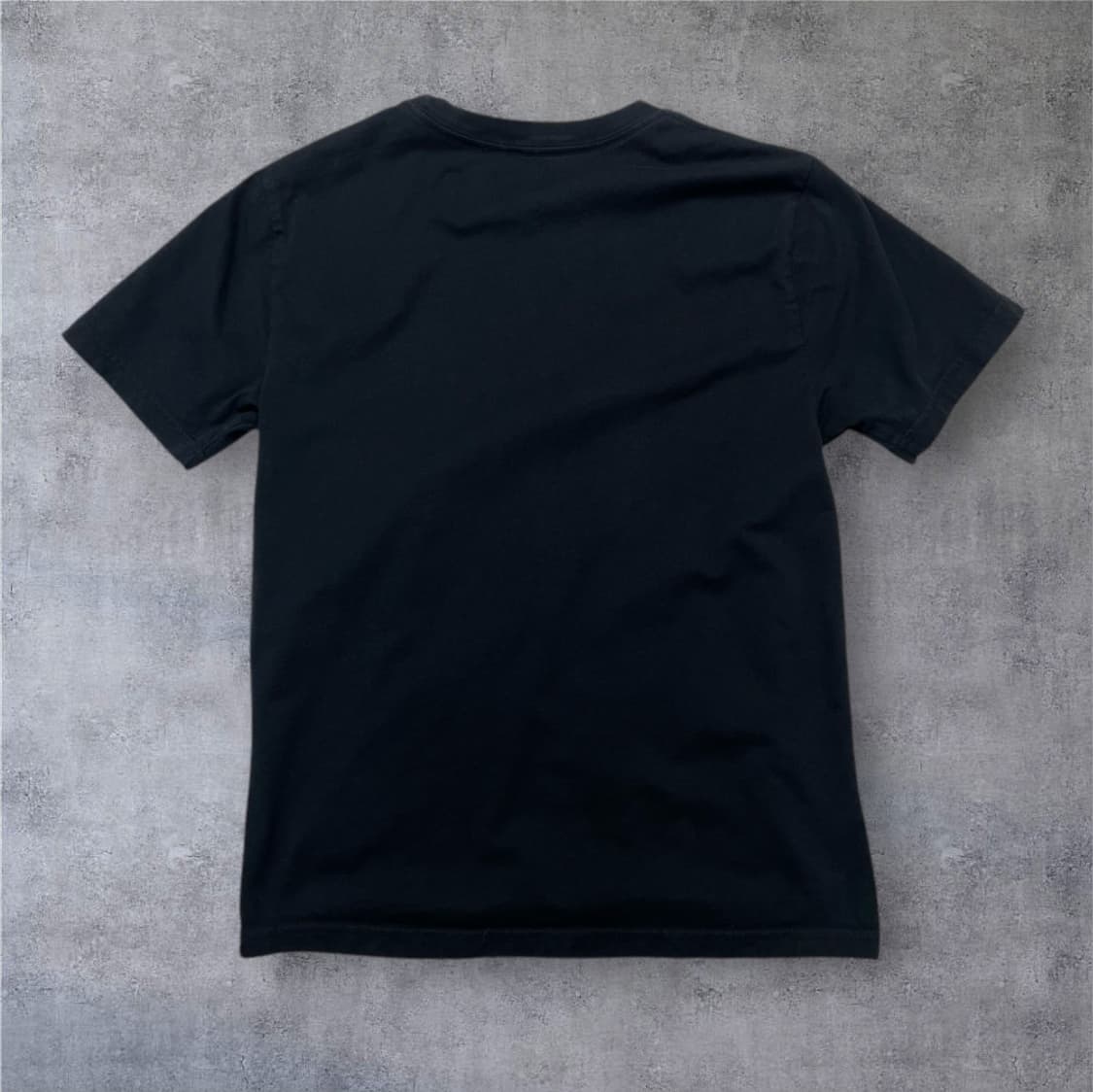 폴로 랄프로렌 블랙 자수로고 반팔 티셔츠 M(10-12) 상품이미지5