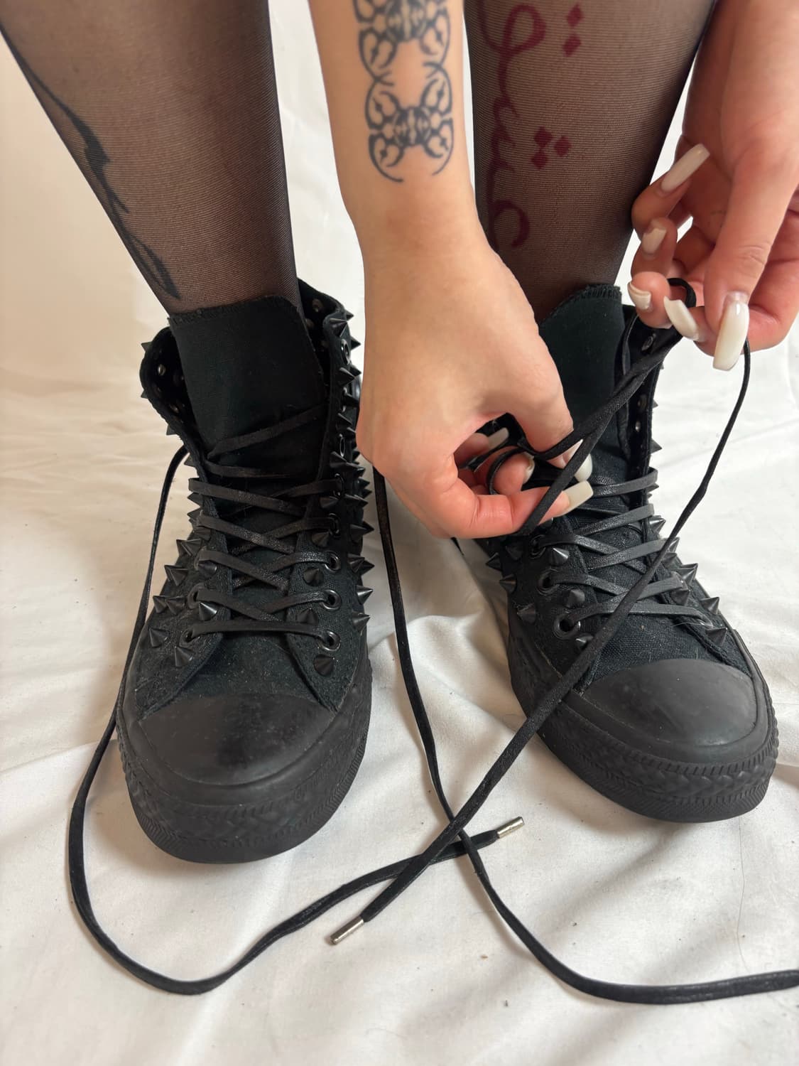 Converse Spike Stud High Top 상품이미지7
