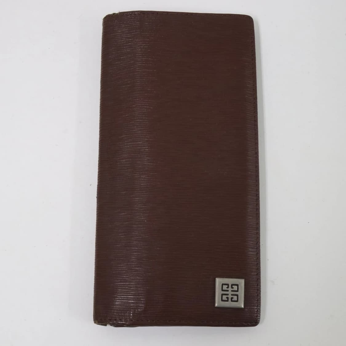 90'S 지방시 가죽 장지갑 66983 상품이미지3