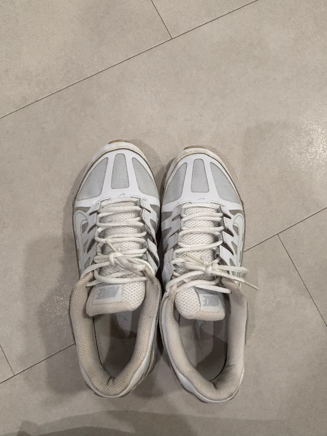 누구나 Shox를 신을 때, 나는 Nike Reax 8 TR 285 상품이미지2