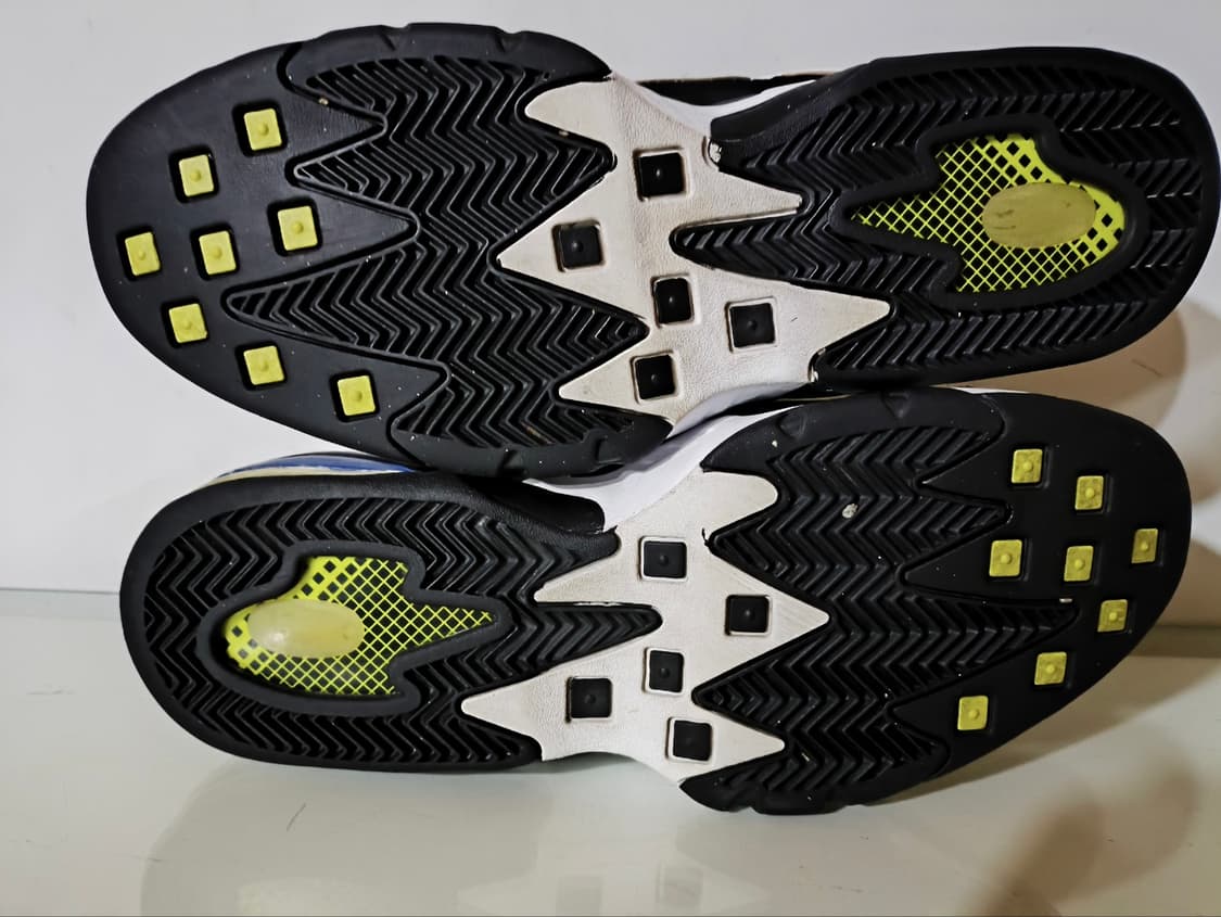 310mm 나이키 업템포2 듀크 농구화 상품이미지9