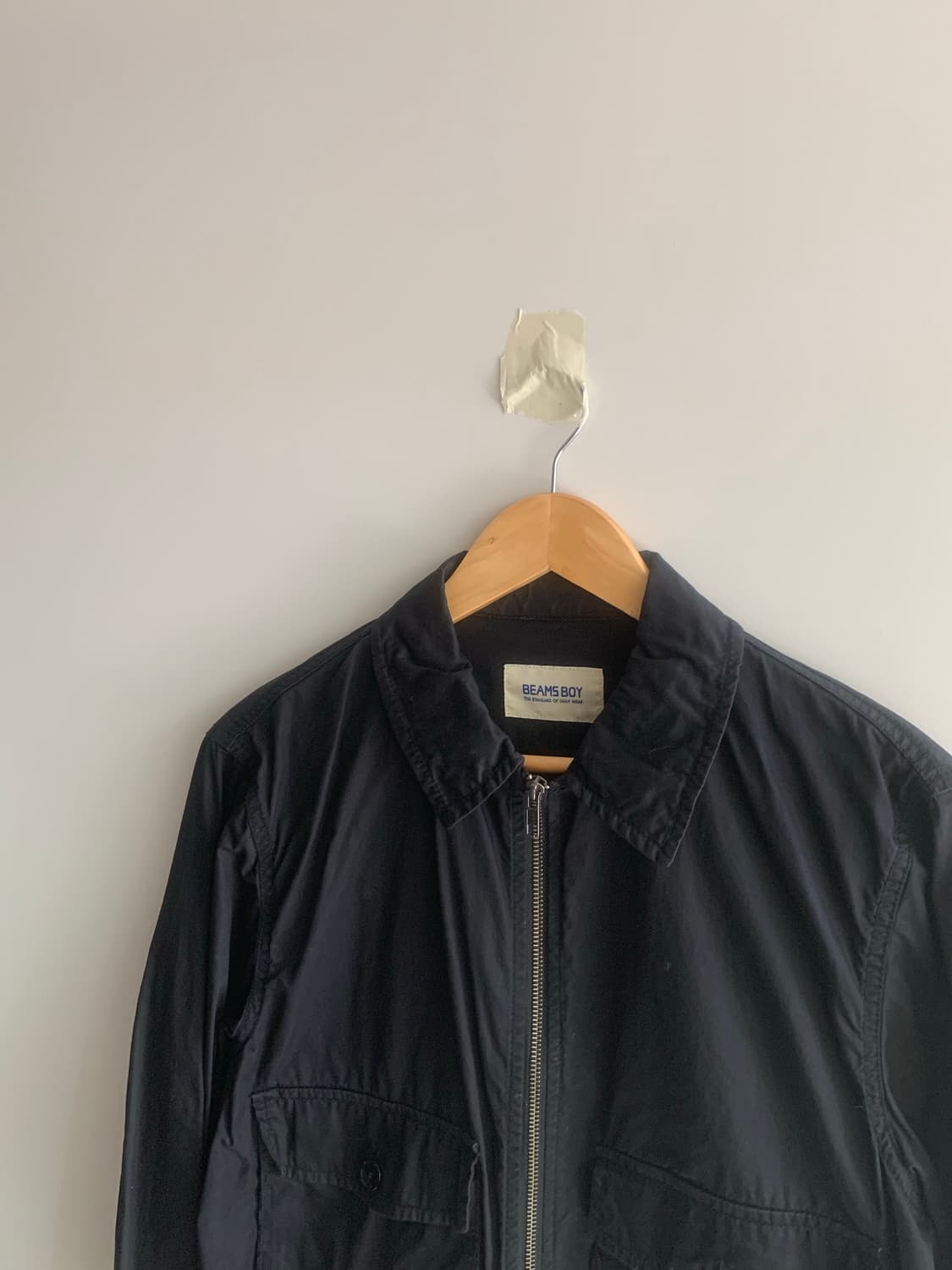 Beams boy 자켓 상품이미지3