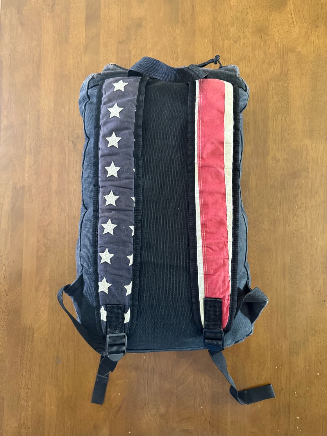 Denim & Supply Ralph Lauren 백팩 블랙 상품이미지1