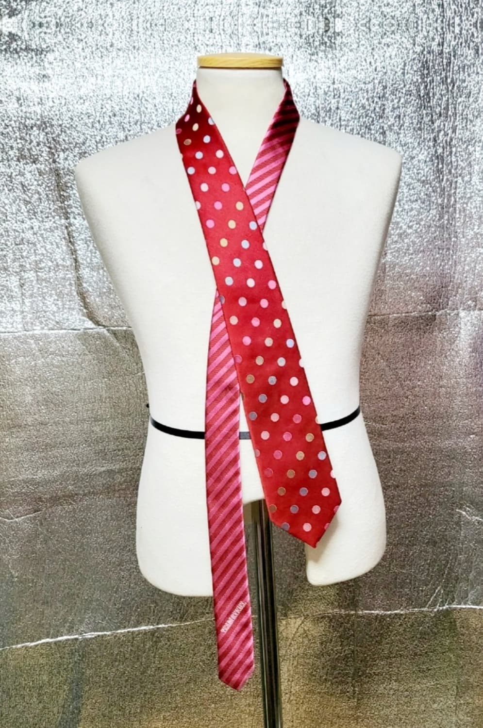 ♤필독♤ 빈티지 도트 넥타이 상품이미지1